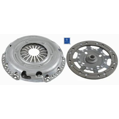 Abbildung von SACHS 3000 951 246 Kupplungssatz ohne Ausrücklager 220 FORD: FIESTA 5, Fusion Kombi, 5 Van, MAZDA: 2 Hatchback