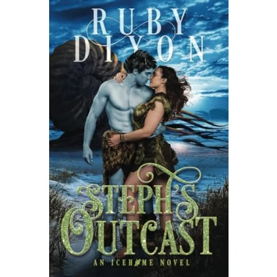 Abbildung von Steph&#039;s Outcast: A SciFi Alien Romance (Icehome, Band 14)