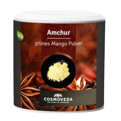 Abbildung von Cosmoveda BIO Frucht Pulver Amchur/Mangopulver 300g