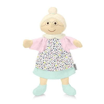 Abbildung von Sterntaler HAND Puppet Granny Spielzeug für Kinder, Größe: One Size, Multi colored