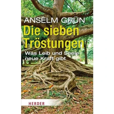 Abbildung von Die sieben Tröstungen: Was Leib und Seele neue Kraft gibt (HERDER spektrum)