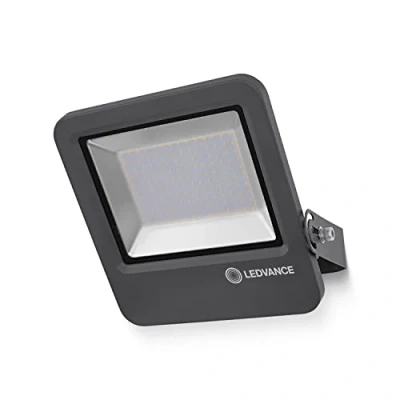 Abbildung von LEDVANCE LED Fluter, Leuchte für Außenanwendungen, Kaltweiß, Endura Flood, Single Pack