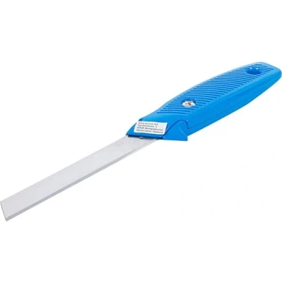 Abbildung von BGS technic Cuttermesser Dämmstoffmesser, 240 mm, Spezialklinge mit Glattschliff, (1 tlg)