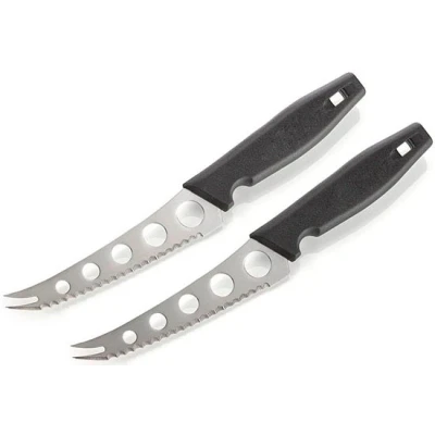 Abbildung von Buddys Käsemesser, (Set, 2 tlg.), ergonomisch geformt, teilig