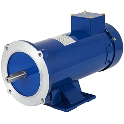 Abbildung von VEVOR 1 HP DC Motor Nenndrehzahl 1750 RPM 12 V Elektromotor Permanentmagnet