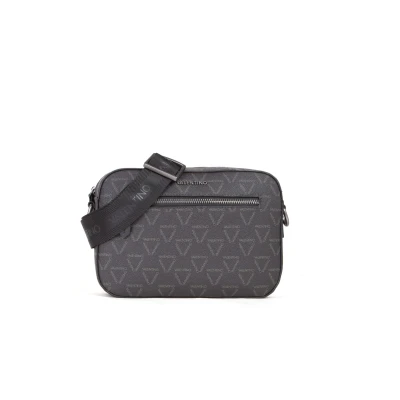 Abbildung von Valentino Bags Delta Umhängetasche, Herren, Größe: One Size, Nero