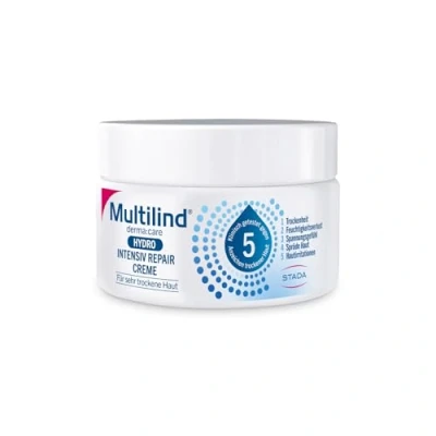 Abbildung von Multilind DermaCare Hydro Intens.Repair Feucht.Cr. 150 ml