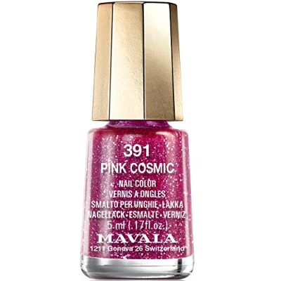 Abbildung von Mavala Nagellack 913.91 Pink Cosmic 5 ml
