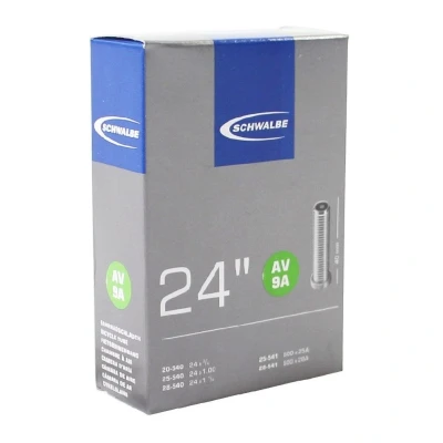 Abbildung von Schlauch Schwalbe AV9A 24&quot; / 20/28 540/541 40mm Ventil