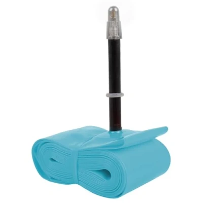 Abbildung von TPU Schlauch, ultraleicht Fahrradschlauch, M WAVE PURride, 700x32 45C, 32/47 622, FV 60 mm