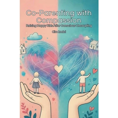 Abbildung von Co Parenting with Compassion: Raising Happy Kids After Conscious Uncoupling: Micro book B5