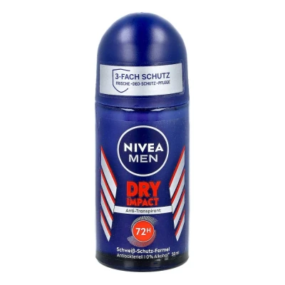 Abbildung von Nivea Men Deo Roll on dry comfort
