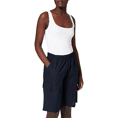 Abbildung von TRIGEMA Jerseyhose Cargo Bermuda aus 100% Baumwolle (1 tlg)