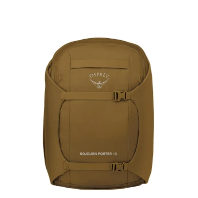 Abbildung von Osprey Sojourn Porter Travel Pack 46L brindle brown