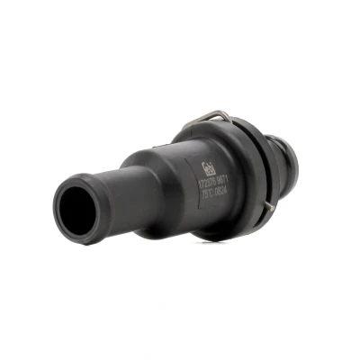 Abbildung von FEBI BILSTEIN 172376 Thermostat, Ölkühlung VOLKSWAGEN: Caddy 3 Kombi, Tiguan I, Passat B7 Variant, SKODA: Superb II Octavia 2 Combi kfzteile,