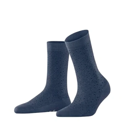 Abbildung von Falke Socken, Damen, Größe: 37/38, Royal blue