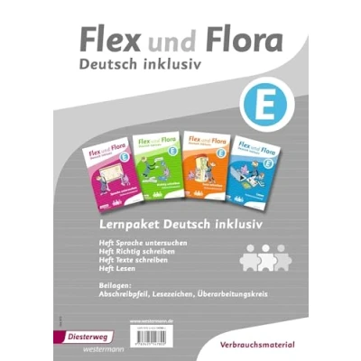 Abbildung von Flex und Flora Deutsch inklusiv Ausgabe 2017: Paket E (Flex inklusiv: 2013)