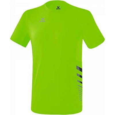 Abbildung von ERIMA Herren T shirt Race Line 2.0 Running, green gecko, M, 8081906