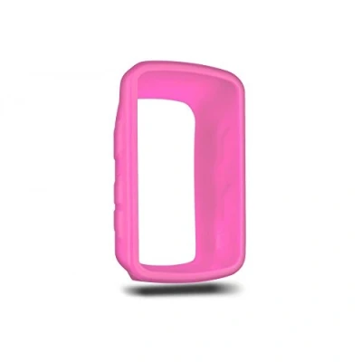 Abbildung von Garmin Edge 520 Schutzhülle Silikon, pink