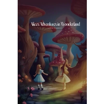 Abbildung von Alice&#039;s Adventures in Wonderland by Lewis Carroll: Book containing illustration and after reading activities