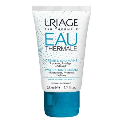 Abbildung von Uriage Creme Eau Thermale Crème D&#039;Eau Mains