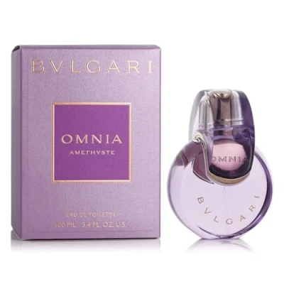 Abbildung von Bvlgari Omnia Amethyste Eau de Toilette 100 ml