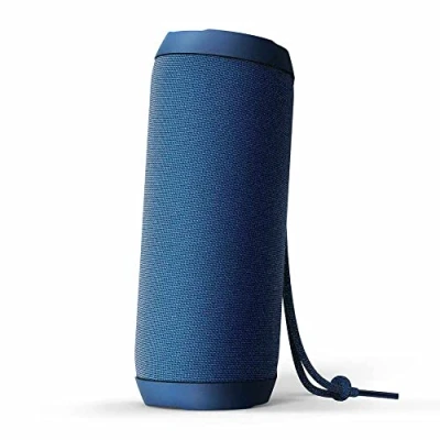 Abbildung von Energy Sistem Urban Box 2 Ocean Tragbarer Lautsprecher (10 Watt, TWS, Bluetooth 5.0, USB/microSD MP3 Player, FM Radio)