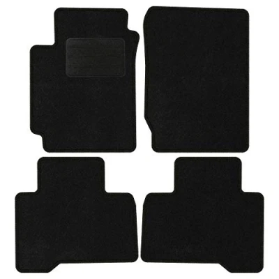 Abbildung von TEXER Textil Fußmatten Passend für Suzuki Grand Vitara II 3 türig Bj. 2005 2014 Basic