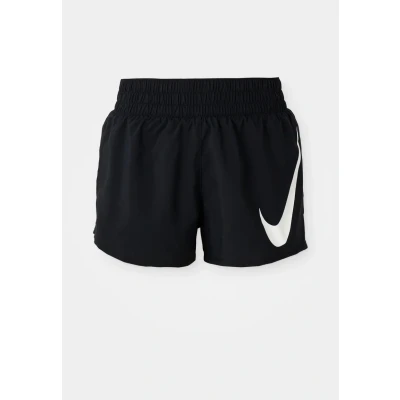 Abbildung von Nike Dri FIT Swoosh MR 3 Inch Shorts Gr. XS Schwarz 1000000041484