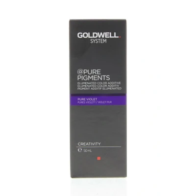 Abbildung von Goldwell System Pure Pigments Additiv 50 ml Violet