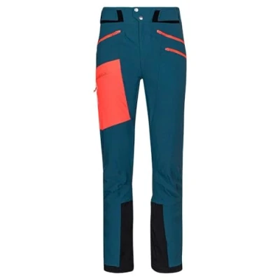 Abbildung von ROCK EXPERIENCE REMP03842 RED Tower Pants Men 1556 Reflecting Pond+0740 Cherry Tomato XXL
