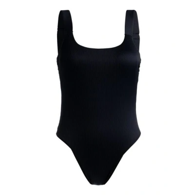 Abbildung von Roxy LOVE Badeanzug, Damen, Größe: XL, Anthracite