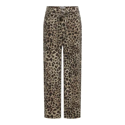 Abbildung von ONLY Onlgianna Jeans Straight Leg, Damen, Größe: 26x32, Light taupe/black