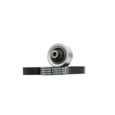 Abbildung von SNR KA859.33 Keilrippenriemensatz PEUGEOT: 207 Schrägheck, 307 SW, CITROËN: C3 I C2 C4 Grand Picasso