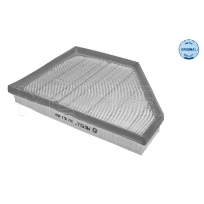 Abbildung von MEYLE 312 321 0029 Luftfilter 38 230 295 Filtereinsatz ORIGINAL Quality BMW: X5
