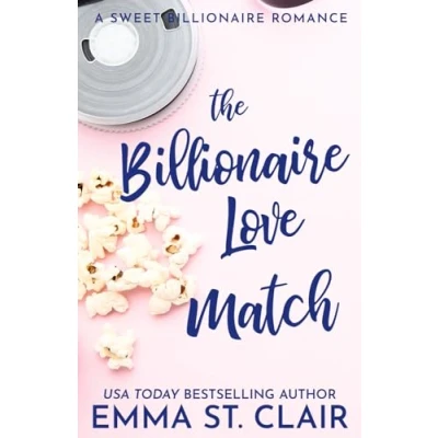 Abbildung von The Billionaire Love Match (The Surprise, Band 1)