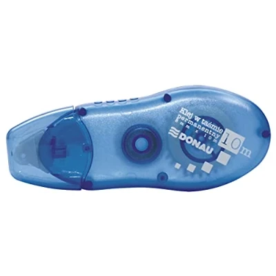 Abbildung von Klebeband DONAU permanent 8mmx10m universal 1 Stk.