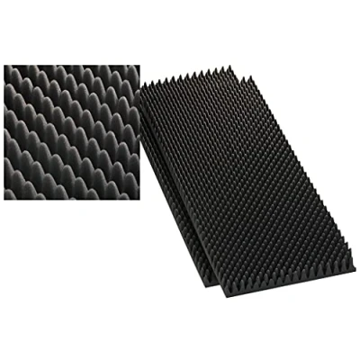 Abbildung von Monacor MDM 60 Akustikskum (B x H) 100 cm 50