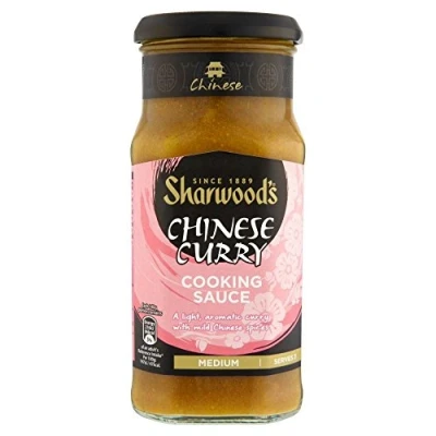Abbildung von Sharwood Kocht Sauce Kantonesisch Curry (425G)