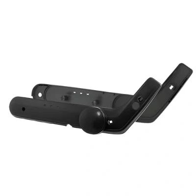 Abbildung von Seitenschutz Set RMS Seitenverkleidung für Piaggio Ciao ohne Vario, 9223005/9224005