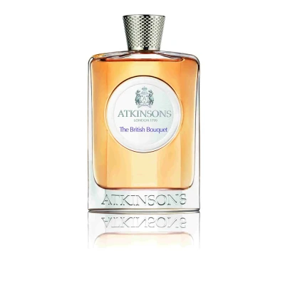 Abbildung von Atkinsons The British Bouquet Eau de Toilette 100 ml