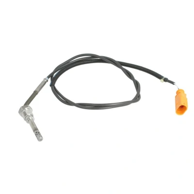 Abbildung von FEBI BILSTEIN 49282 Sensor, Abgastemperatur AUDI: A5 B8 Coupe, A6 C6 Avant, A4 VOLKSWAGEN: Touareg II