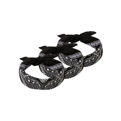 Abbildung von Urban Classics Bandana Tuch, Herren, Größe: One Size, Black