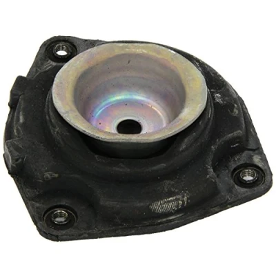 Abbildung von CORTECO 80001500 Federbeinstützlager Vorderachse links ohne Kugellager RENAULT: Clio 3, Modus / Grand Modus, III Grandtour, NISSAN: MICRA 3