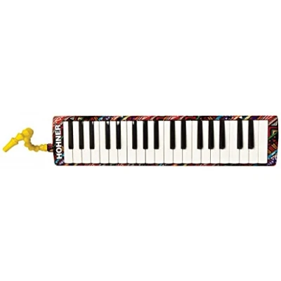 Abbildung von Hohner Harmonika „Airboard“ 37 Tasten Number of Keys
