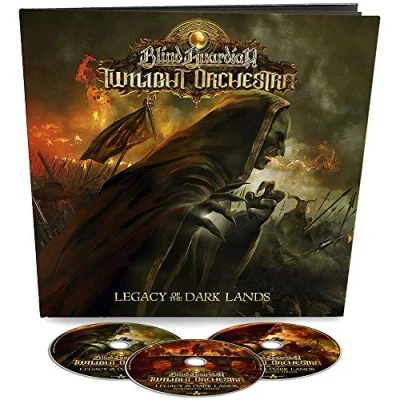 Abbildung von Legacy of the Dark Lands (Earbook)
