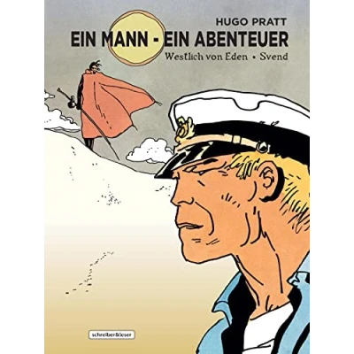 Abbildung von Ein Mann Abenteuer: 2. Westlich von Eden Svend