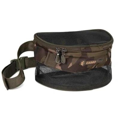 Abbildung von Fox Camolite Boilie Gürteltasche Angeltasche