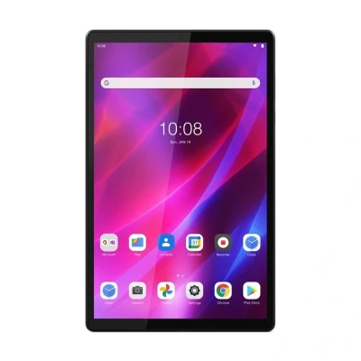 Abbildung von Lenovo Tab K10 MediaTek Helio P22T Tablet 26,16 cm (10,3&quot;) 4GB RAM, 128GB eMMC, WUXGA, Android 11, 4G LTE