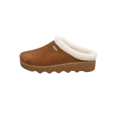 Abbildung von Rohde Hausschuh, Damen, Größe: 42, Cuoio Schuhe